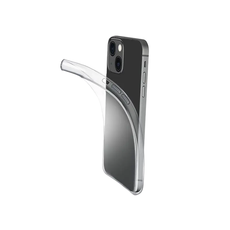 Чехол Cellularline Apple iPhone 14 Plus Fine Case Fine Прозрачный
