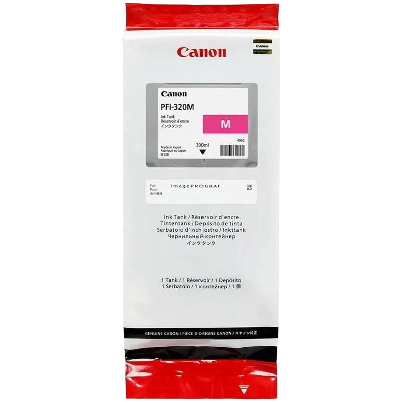 Картридж чернильный Canon PFI-320