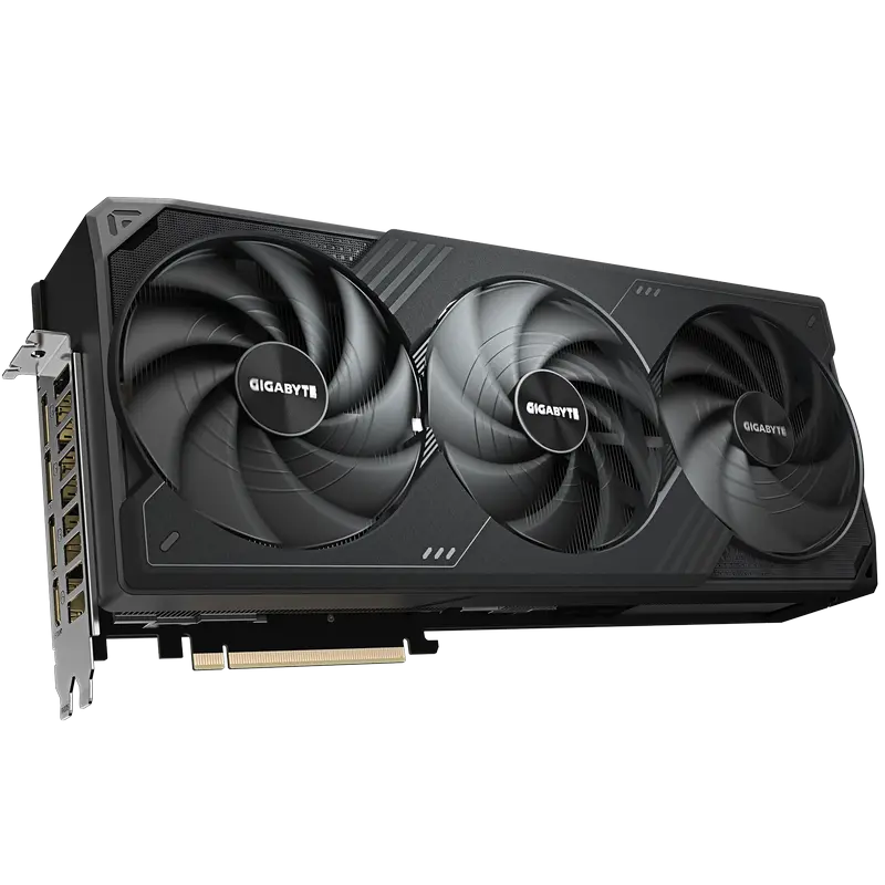 Видеокарта Gigabyte GeForce RTX 5090 WINDFORCE
