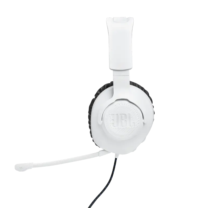 Наушники JBL Quantum 100P Белый | Синий