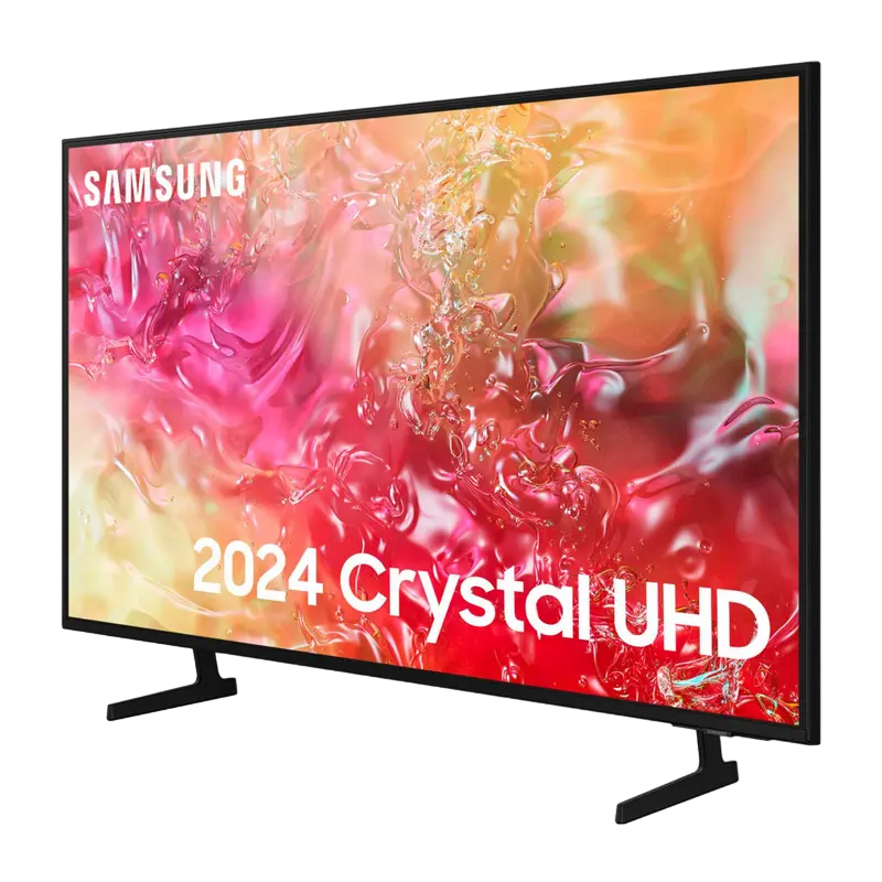 60" LED SMART Телевизор Samsung UE60DU7100UXUA Черный