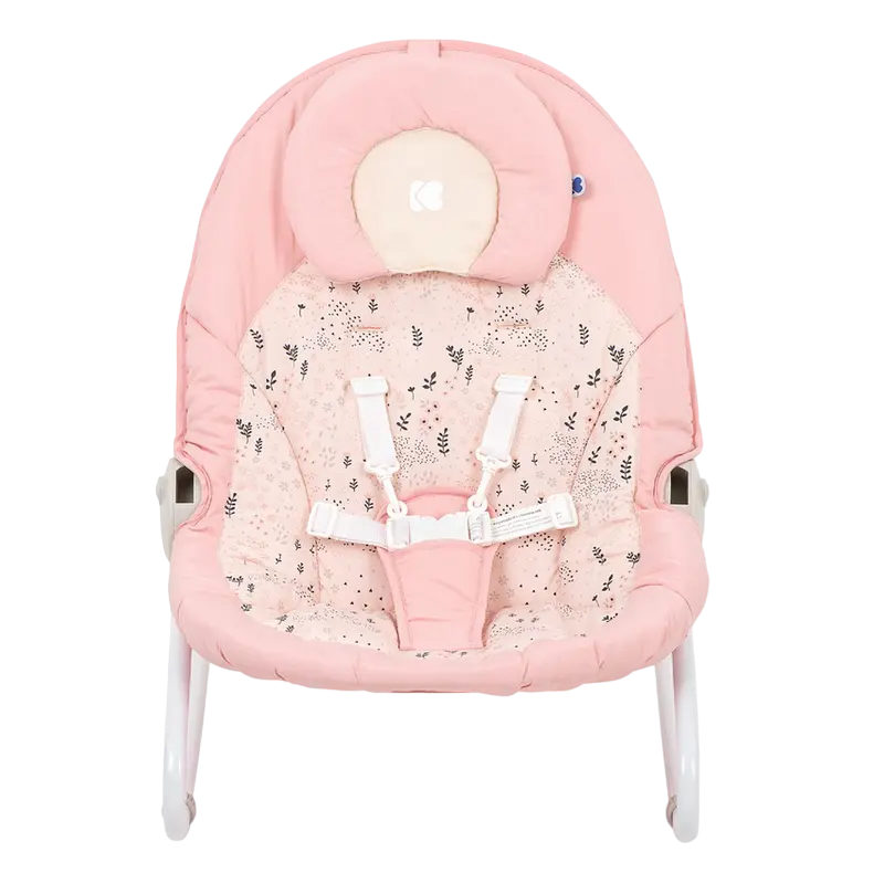 Детское кресло качалка Kikka Boo Felice Розовый