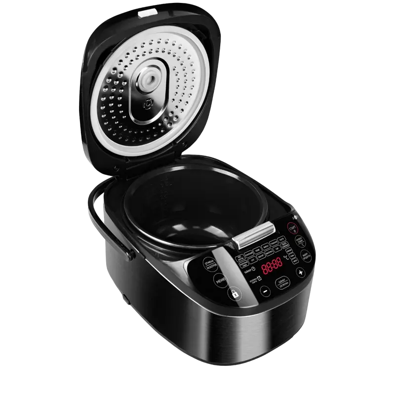 Мультиварка Redmond RMC-M800S-E Чёрный