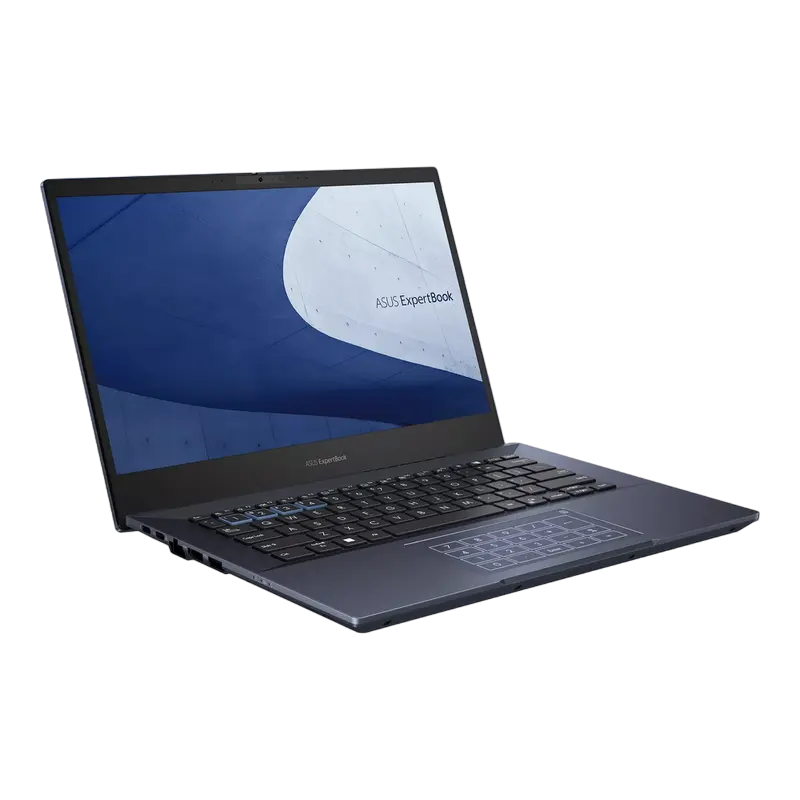 Ноутбук для бизнеса ASUS ExpertBook B5 B5402CBA Star Black