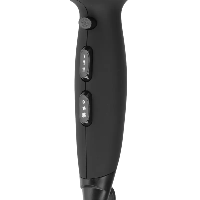 Фен VITEK VT-8208 Чёрный