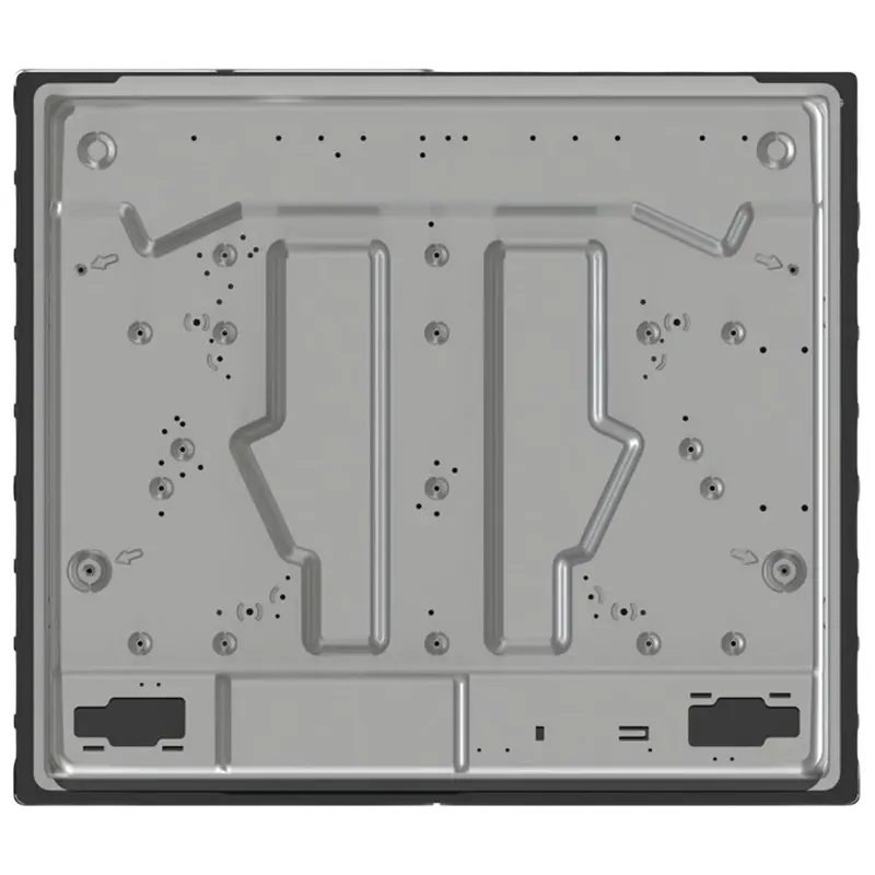Газовая варочная панель Gorenje GT 642 SYB Черный