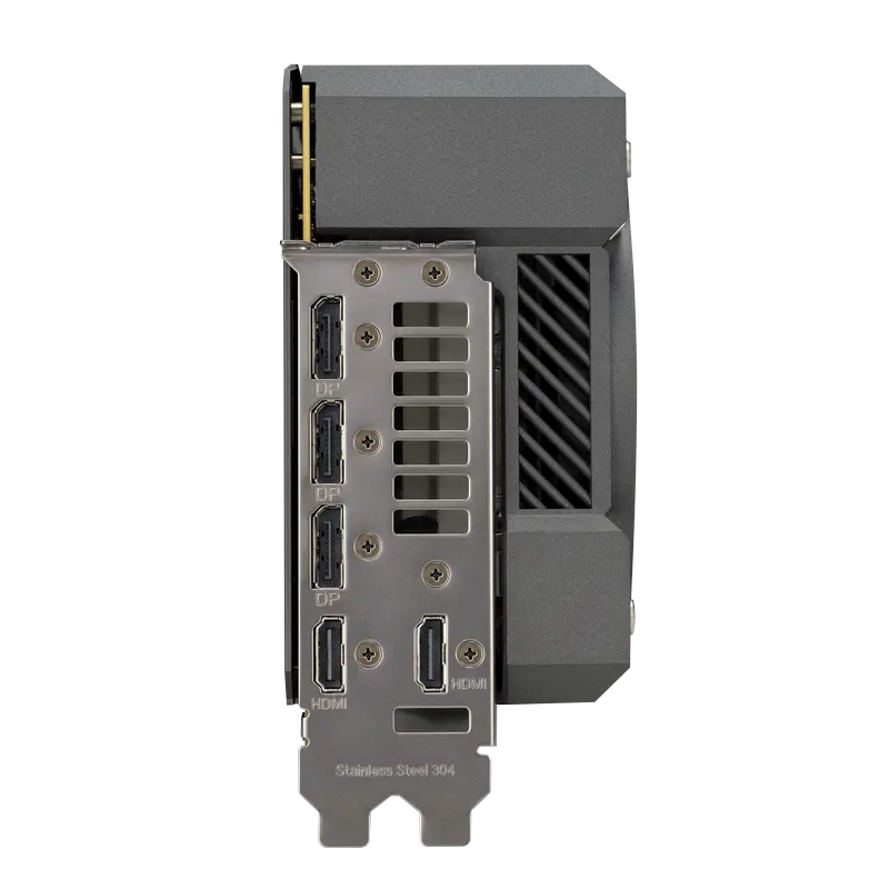 Видеокарта ASUS TUF-RTX5090-O32G-GAMING, 32 ГБ GDDR7 512бит