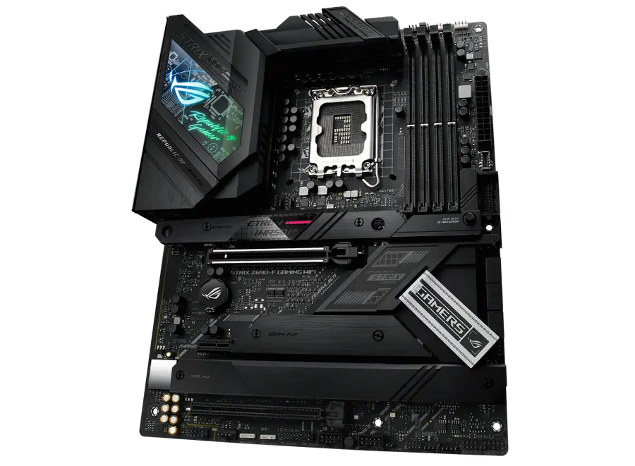 Материнская плата ASUS ROG STRIX Z690-F GAMING WIFI LGA1700 ATX
