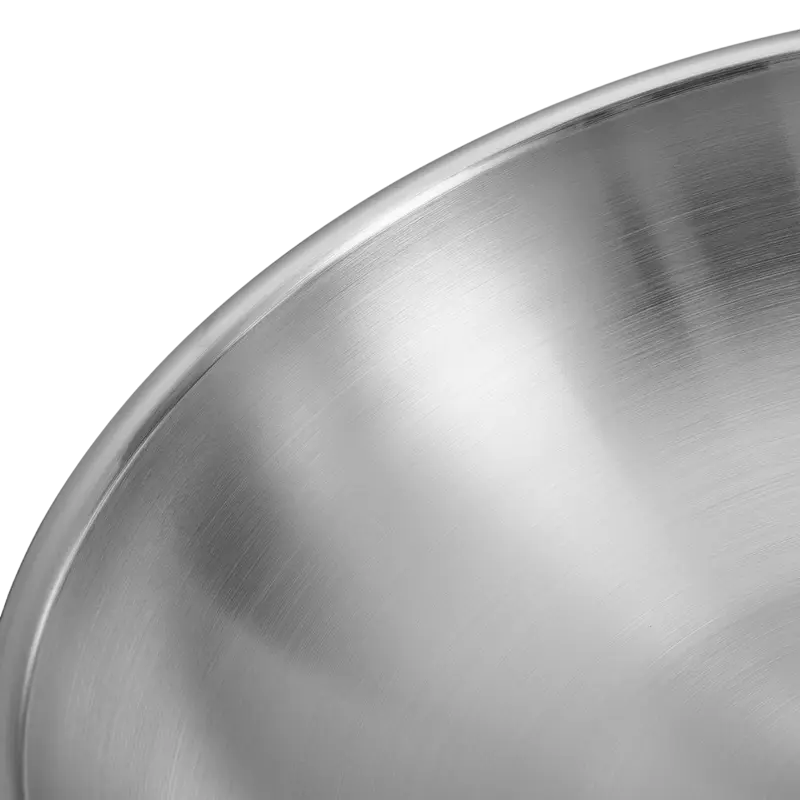 Сковорода WOK RESTO Crater CRATER Нержавеющая сталь