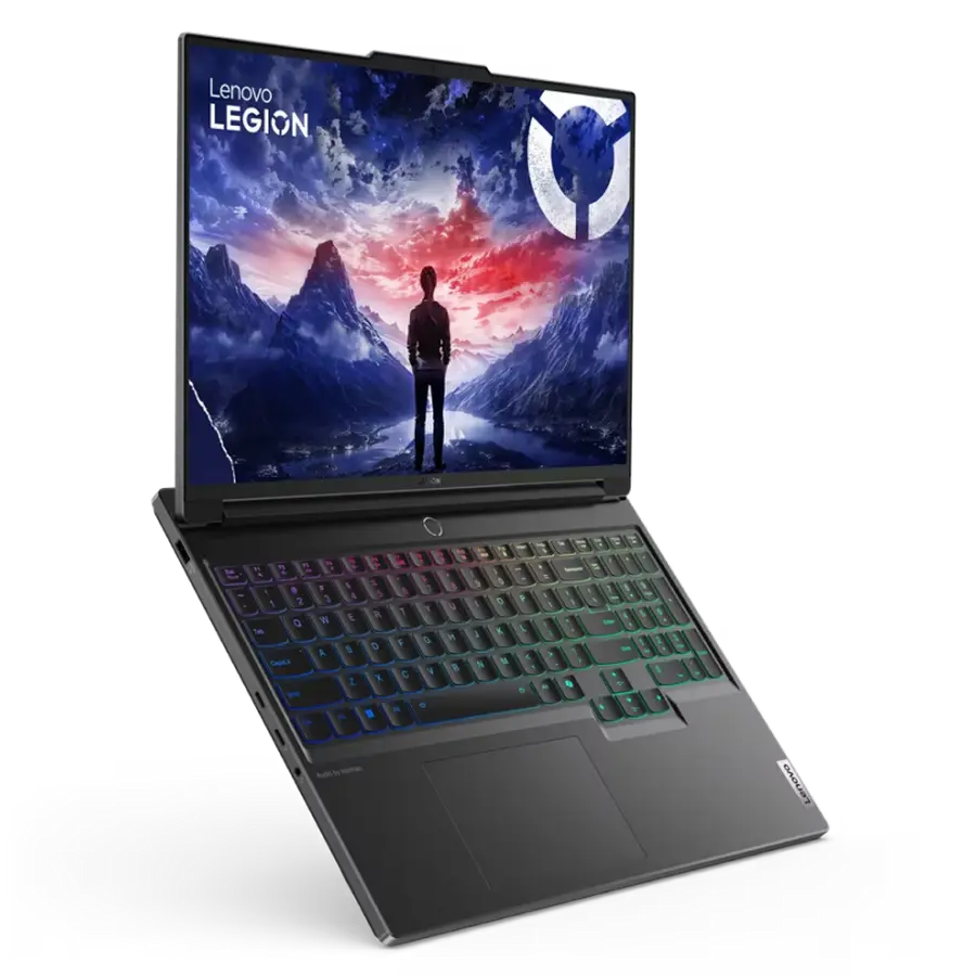 Игровой ноутбук Lenovo Legion 7 16IRX9 Eclipse Black