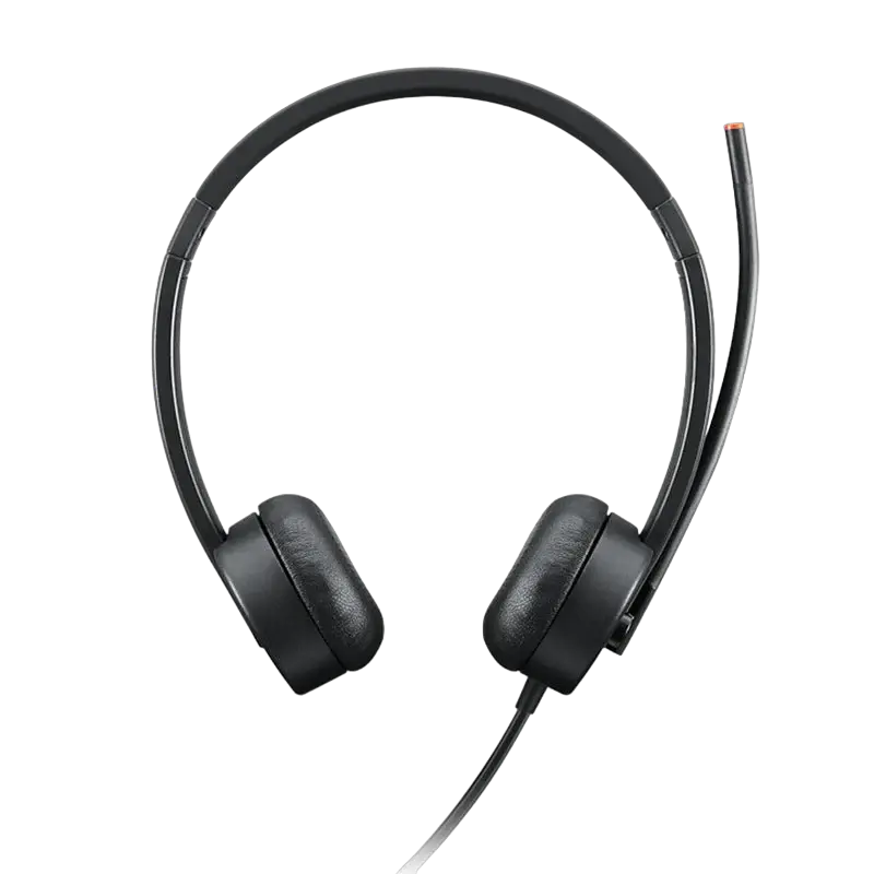 Наушники Lenovo Essential Чёрный