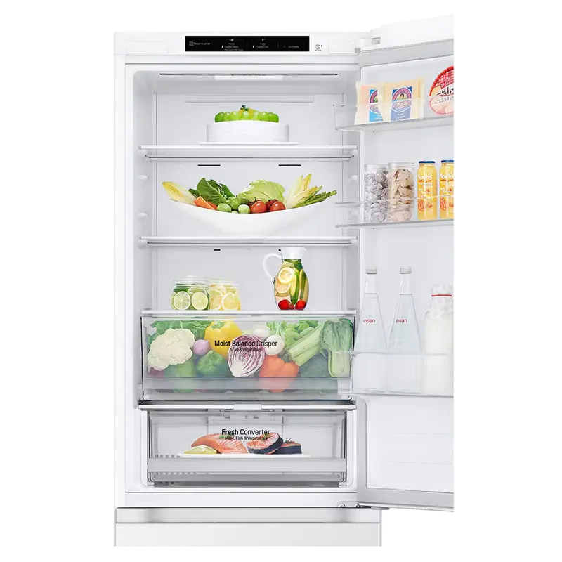 Frigider LG GBV3100CSW Alb