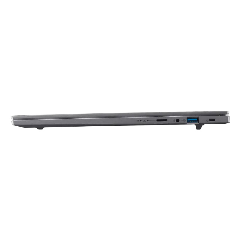Ноутбук Acer Aspire 16 AI OLED A16-52M Steel Gray
