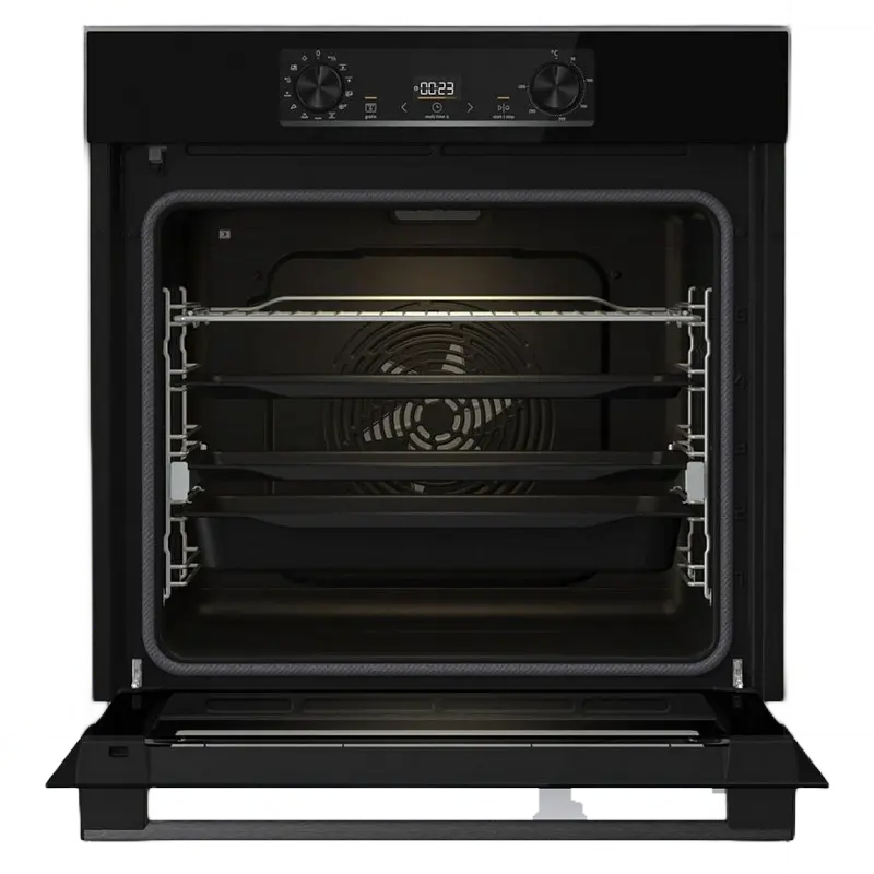 Электрический духовой шкаф Gorenje BPS 6737 E14BG Черный