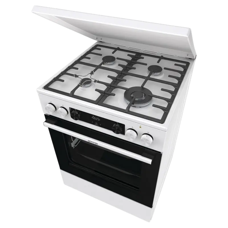 Комбинированная плита Gorenje GKS6C71WA_OLD Белый