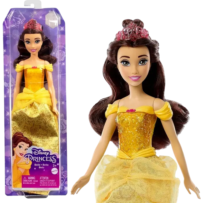 Barbie Princess Belle