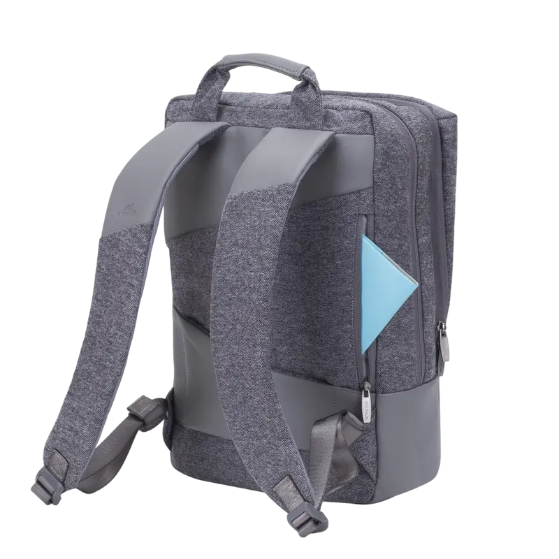Рюкзак для ноутбука Rivacase Egmont Серый