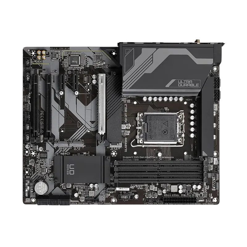 Материнская плата Gigabyte Z790 UD AX LGA1700 ATX