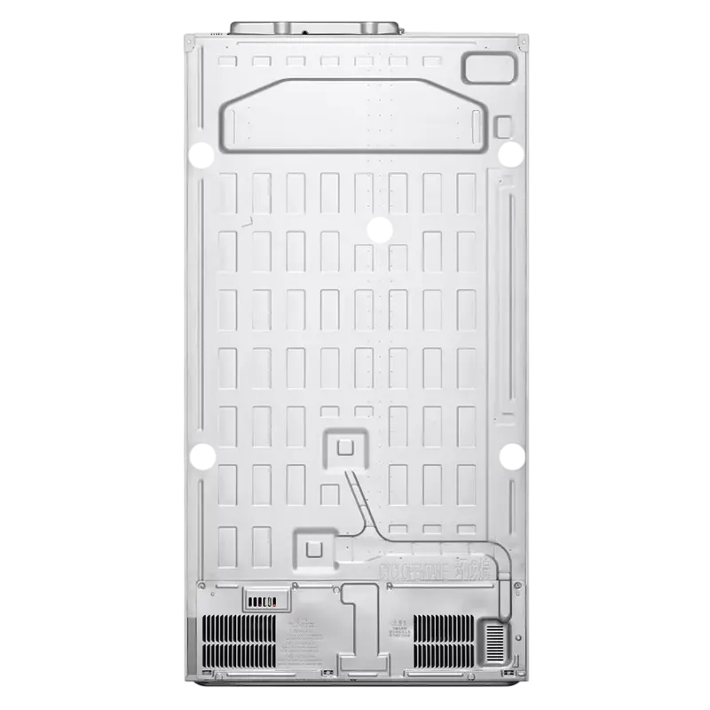Холодильник LG GSBC40SWPE Белый