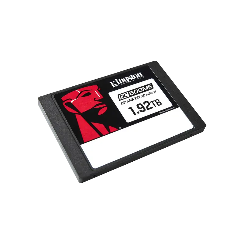 Unitate SSD Kingston DC600M Enterprise Capacity 1920GB