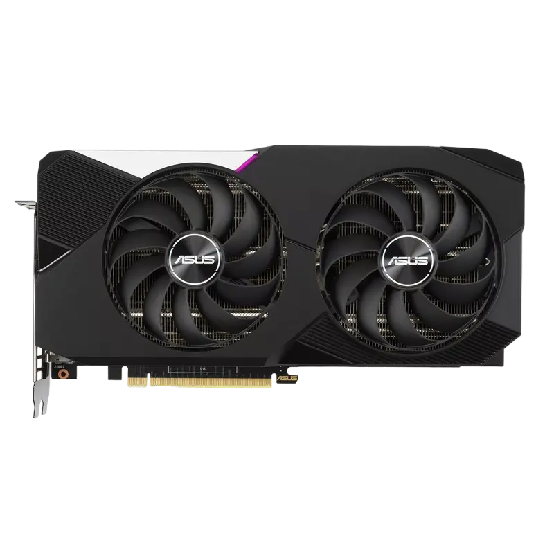 Видеокарта ASUS Dual GeForce RTX 3070 V2 OC LHR