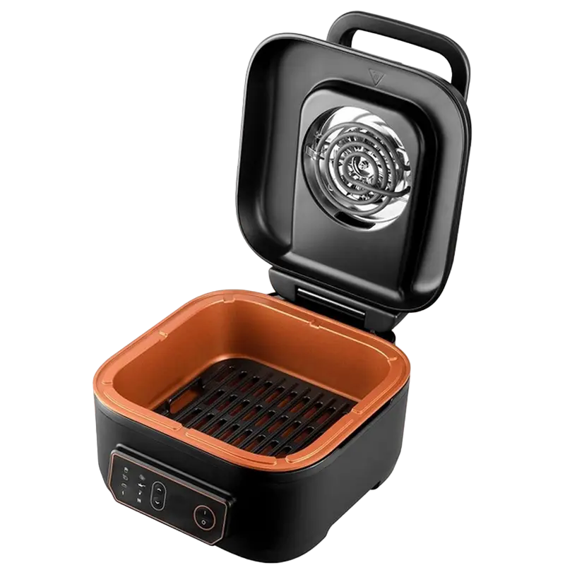 Аэрогриль Russell Hobbs Satisfry Air & Grill Черный