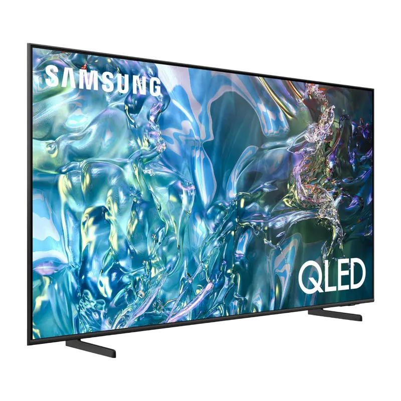 43" QLED SMART Телевизор Samsung QE43Q60DAUXUA Черный