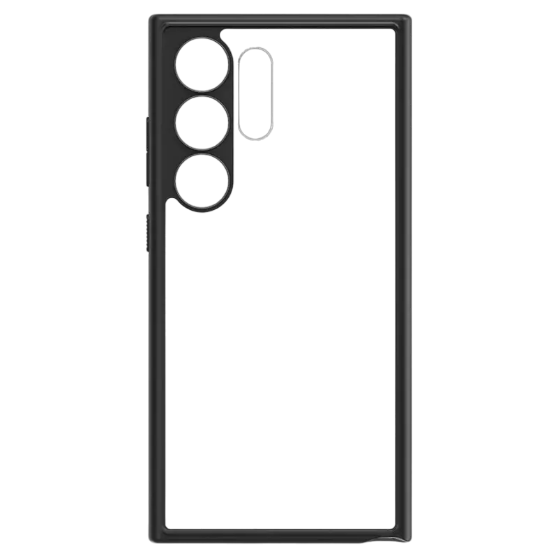Чехол Spigen Samsung Galaxy S24 Ultra Hybrid Ultra Hybrid Матовый черный