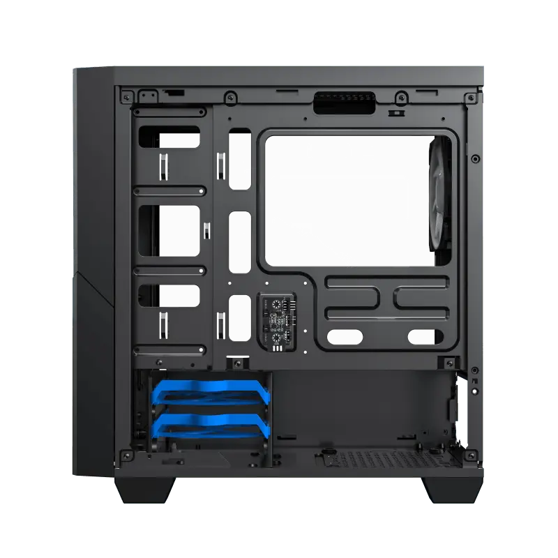 Компьютерный корпус Gamemax CYCLOPS Midi-Tower Черный