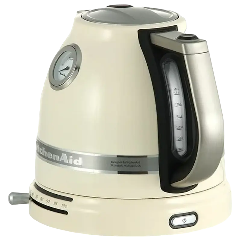 Электрочайник KitchenAid 5KEK1522EAC Кремовый