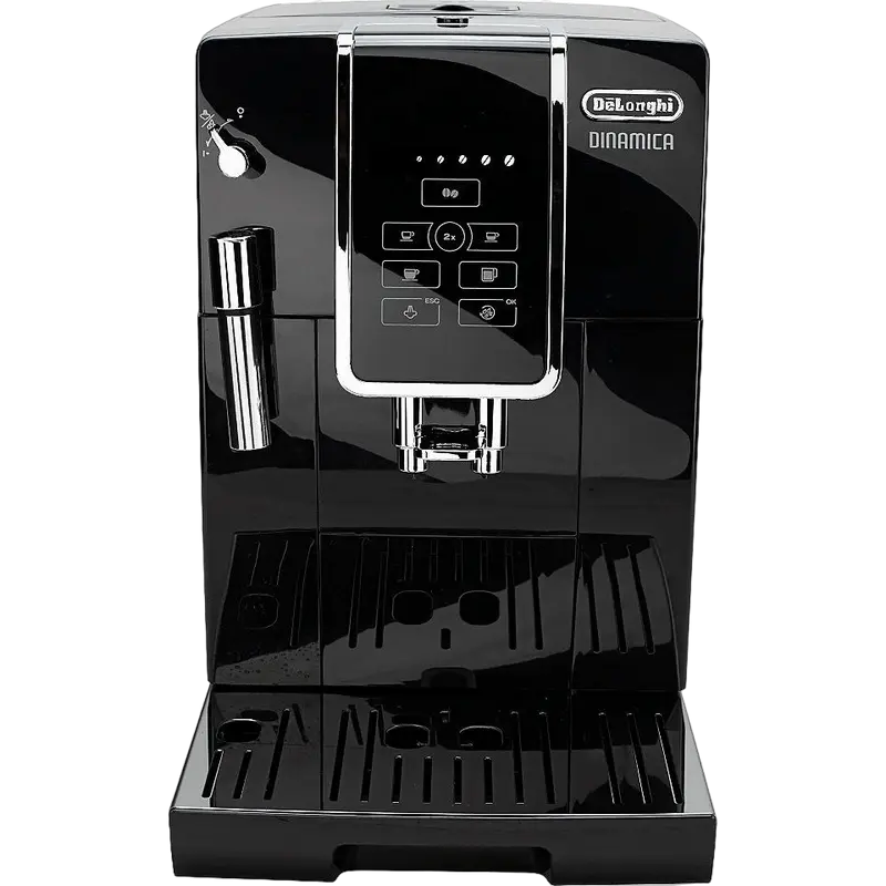 Кофемашина DeLonghi ECAM358.15B Черный