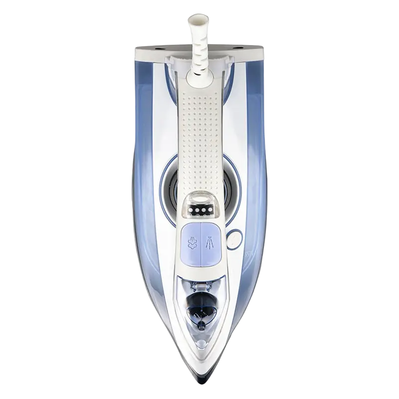 Fier de călcat Polaris PIR3074SG Albastru | Alb