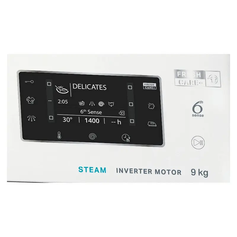 Стиральная машина Whirlpool FFD 9489 BCV EE Белый