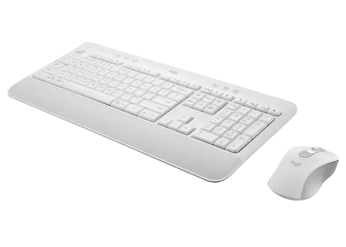 Клавиатура и мышь Logitech MK650 Белый
