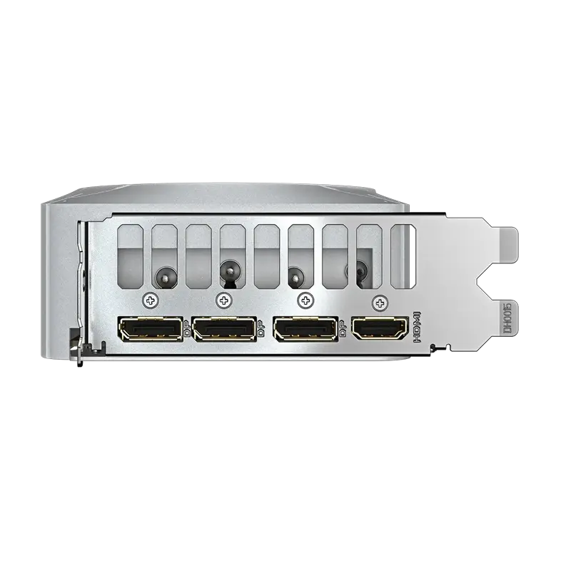 Видеокарта Gigabyte GeForce RTX 5070 EAGLE OC ICE SFF