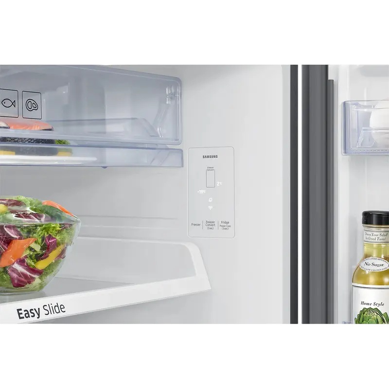 Холодильник Samsung RT53DG7A14S9EO Нержавеющая сталь