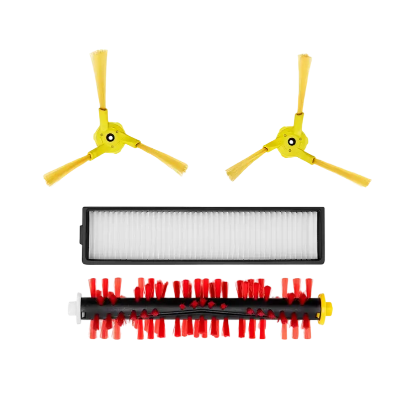 Робот-Пылесос LG VRF6670LVT Красный