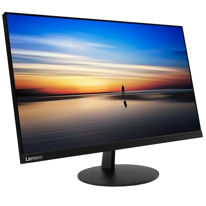 Монитор Lenovo L27m-28 Чёрный