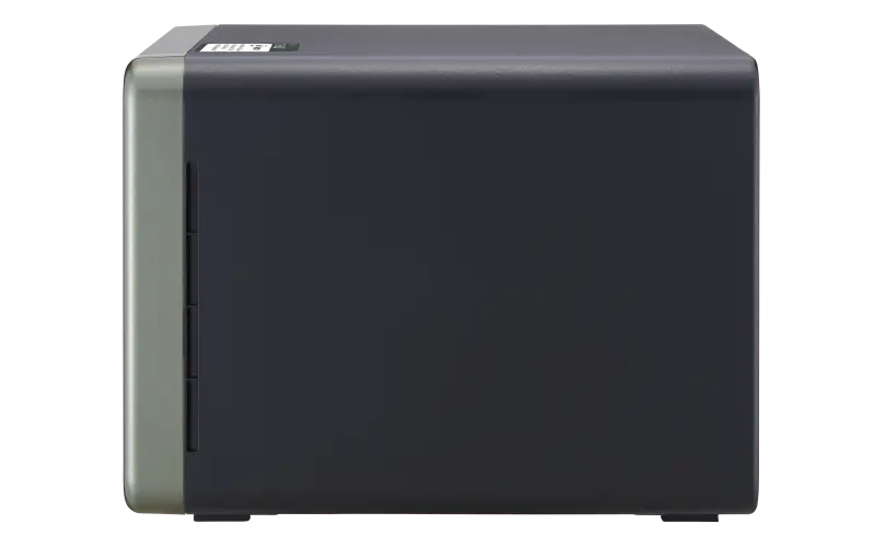 Сетевое хранилище Qnap TS-453D Черный