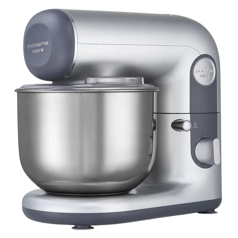 Кухонный комбайн Polaris PKM1403 Нержавеющая Сталь