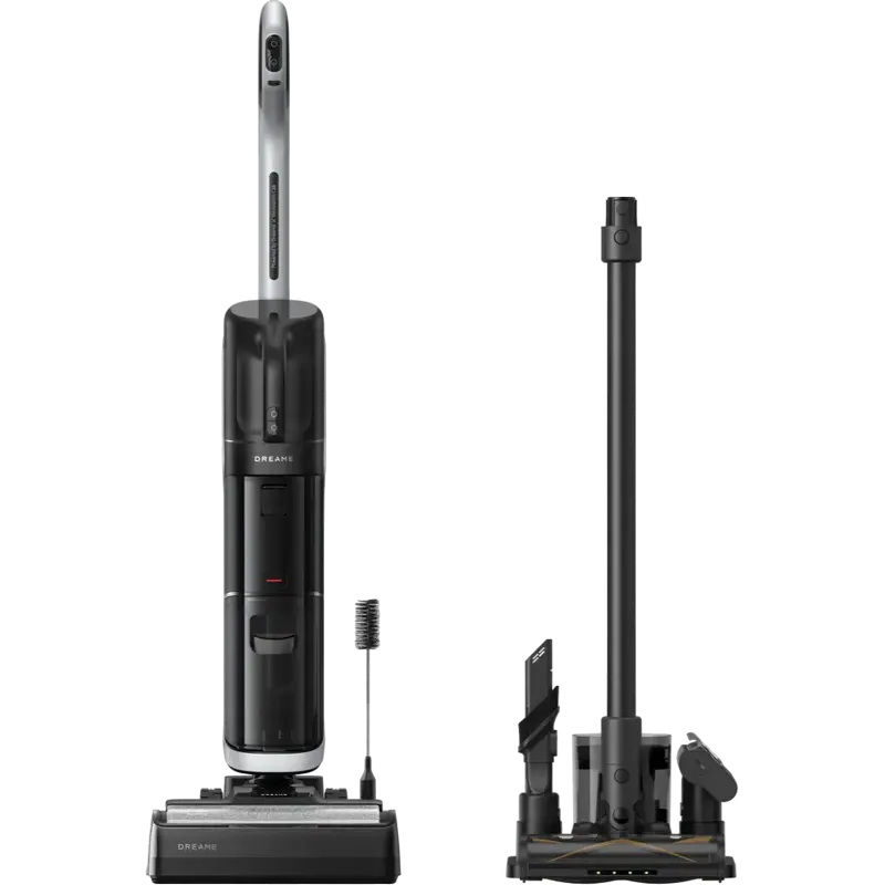 Вертикальный Пылесос Dreame H14 Dual Черный