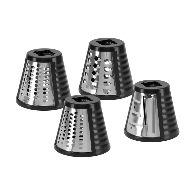 Кухонный комбайн Polaris PKM2204L, Графитовый