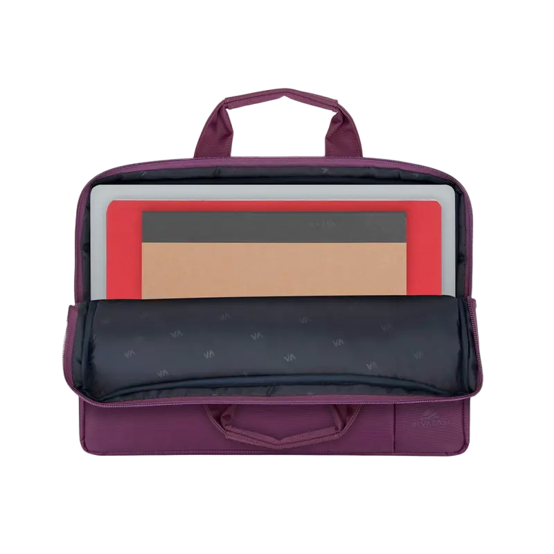 Сумка для ноутбука Rivacase Central Фиолетовый