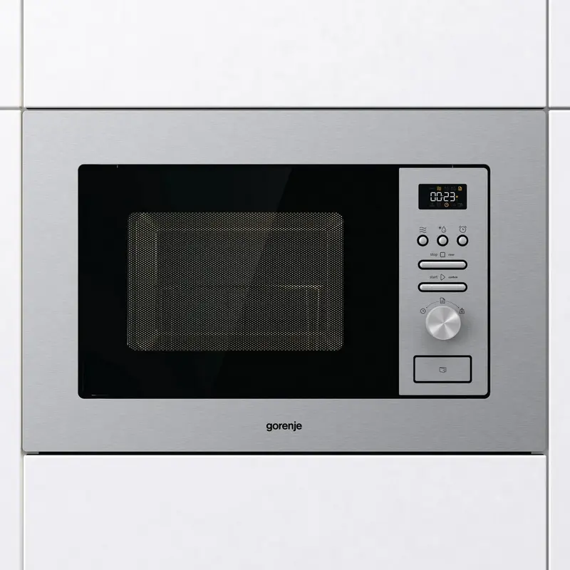 Микроволновая печь Gorenje BM 300 X Нержавеющая сталь