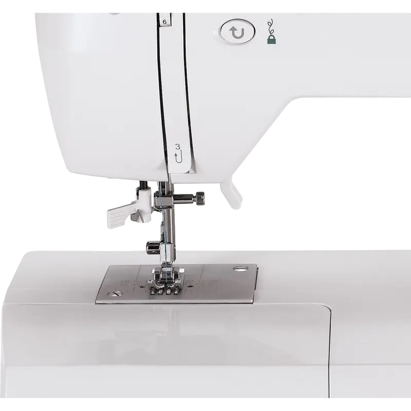 Mașină de cusut Singer Briliance 6160 White
