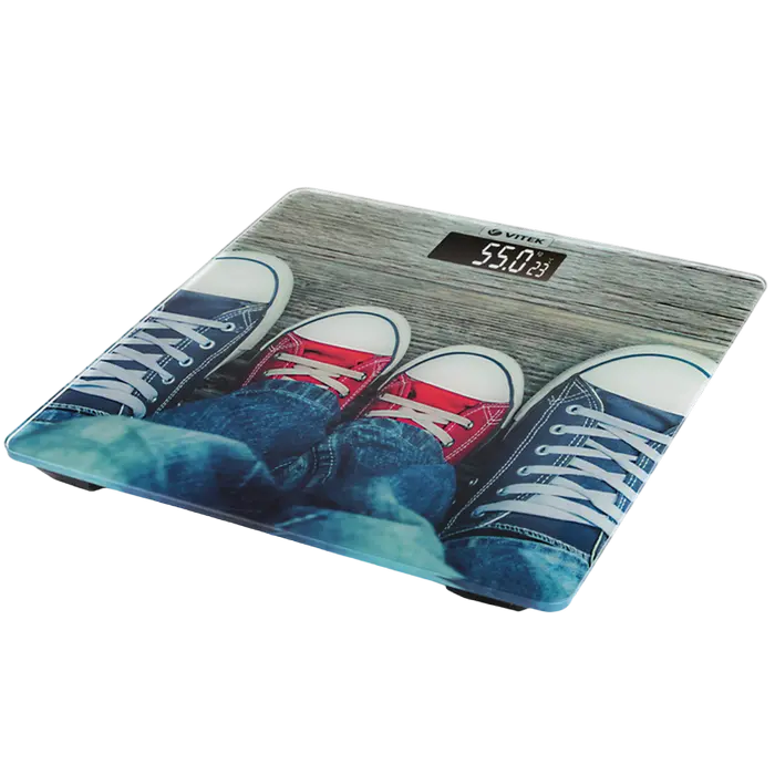 Электронные напольные весы VITEK VT-8070 Разноцветный