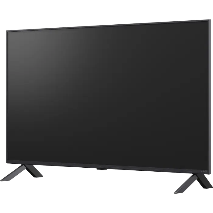 43" QNED SMART Телевизор LG 43QNED80A6A Черный