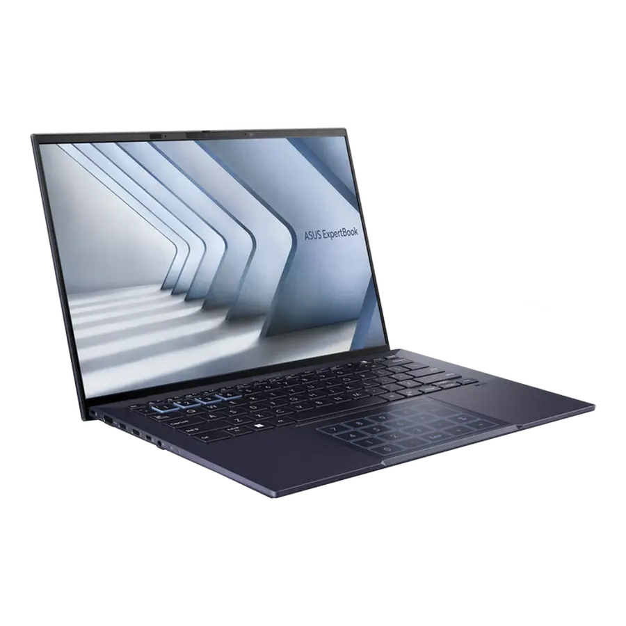 Ноутбук для бизнеса ASUS ExpertBook B9 B9403CVAR Star Black
