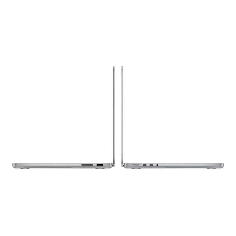 Ноутбук Apple MacBook Pro 14 2023 Серебристый