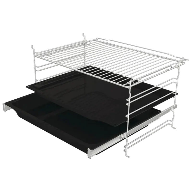 Электрический духовой шкаф Gorenje BOSB 6737 E06X Черный